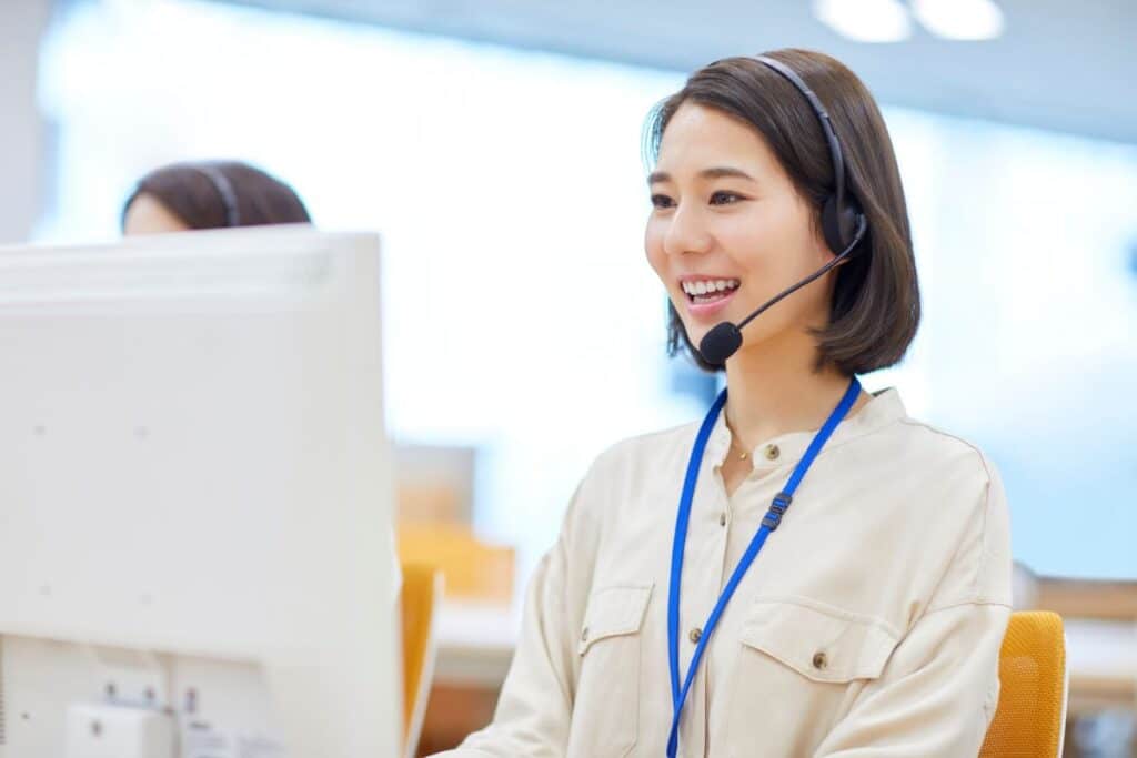 atención al cliente en tu consulta de podología