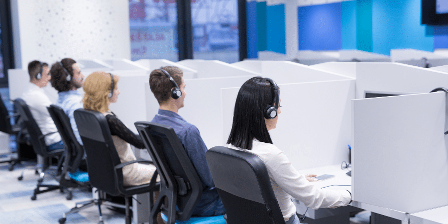 servicios de call center