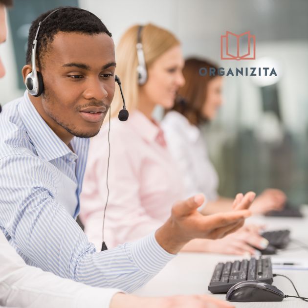 Atención al cliente humana vs IA