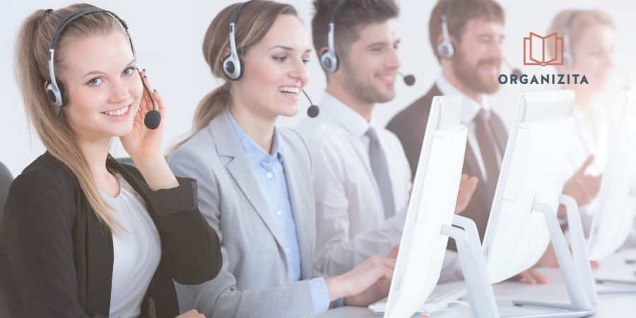 servicio profesional de gestión de agenda clínica y atención telefónica.