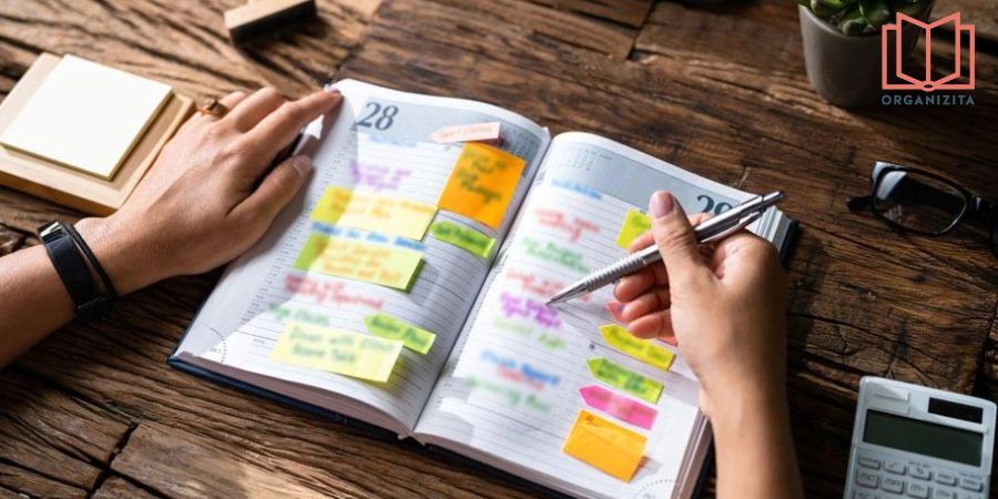 gestión de agenda para empresas