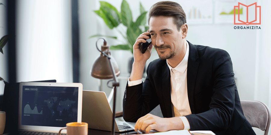organizar llamadas citas y leads